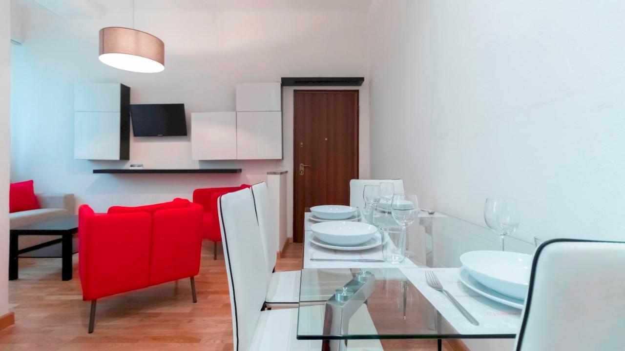 Italianway - Gioia 31 Apartment มิลาน ภายนอก รูปภาพ