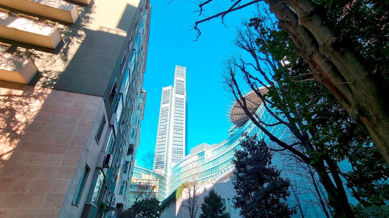Italianway - Gioia 31 Apartment มิลาน ภายนอก รูปภาพ