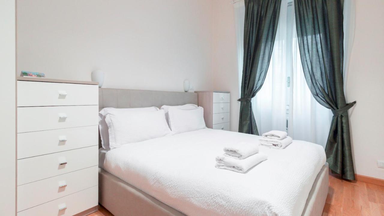 Italianway - Gioia 31 Apartment มิลาน ภายนอก รูปภาพ