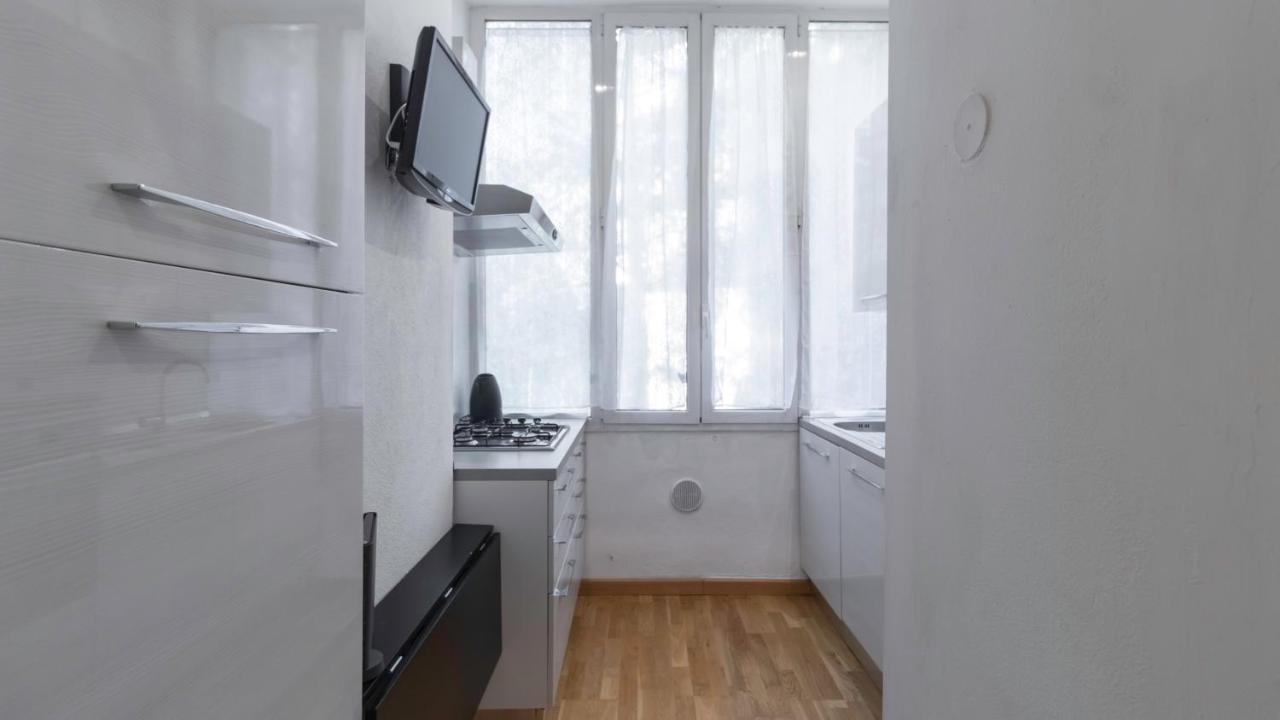 Italianway - Gioia 31 Apartment มิลาน ภายนอก รูปภาพ