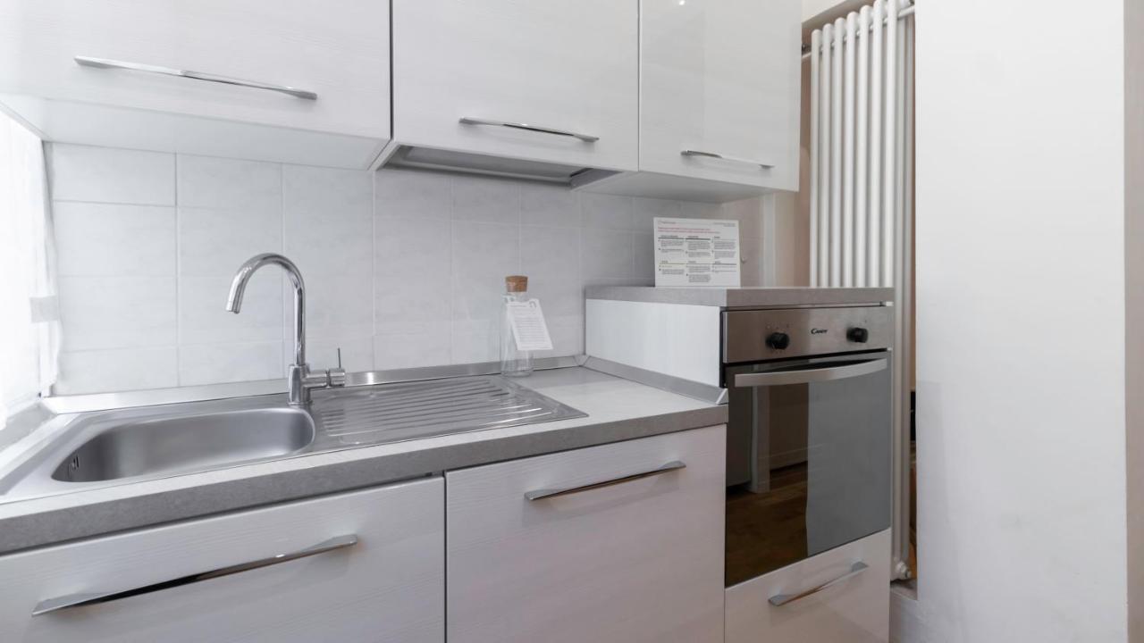 Italianway - Gioia 31 Apartment มิลาน ภายนอก รูปภาพ