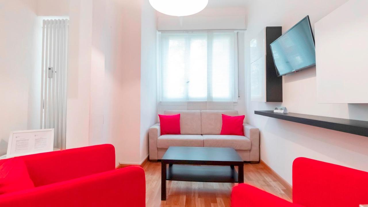 Italianway - Gioia 31 Apartment มิลาน ภายนอก รูปภาพ