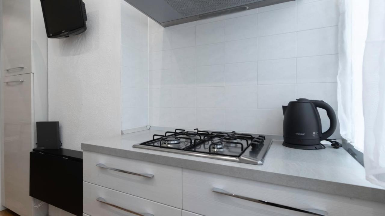 Italianway - Gioia 31 Apartment มิลาน ภายนอก รูปภาพ